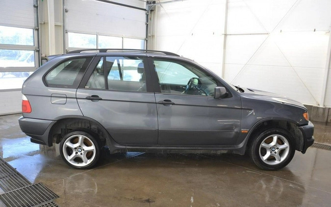 BMW X5 cena 10500 przebieg: 247012, rok produkcji 2003 z Jutrosin małe 352